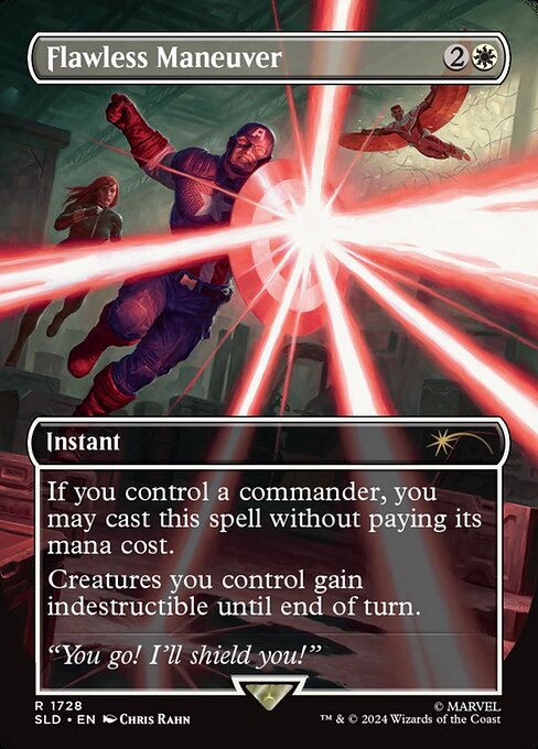 Flawless Maneuver [EN]