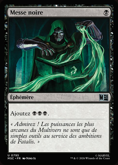 Messe noire [FR]