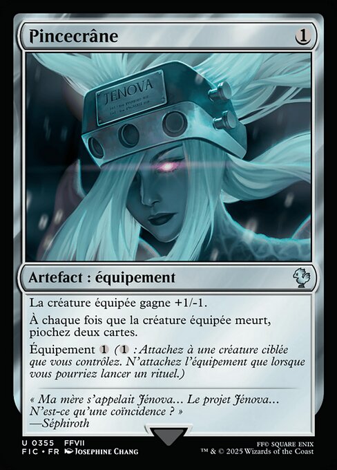 Pincecrâne [FR]