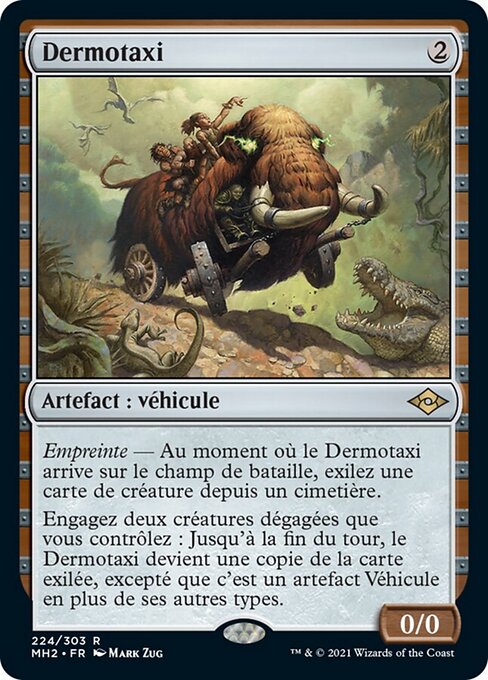 Dermotaxi [FR]