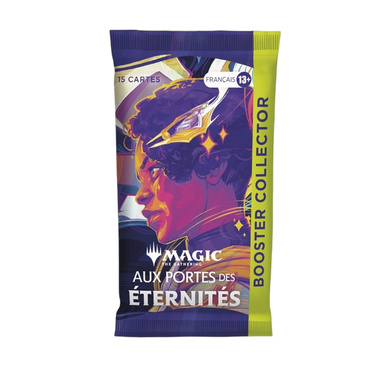 Booster Collector : Aux Portes des Éternités (Version Française)