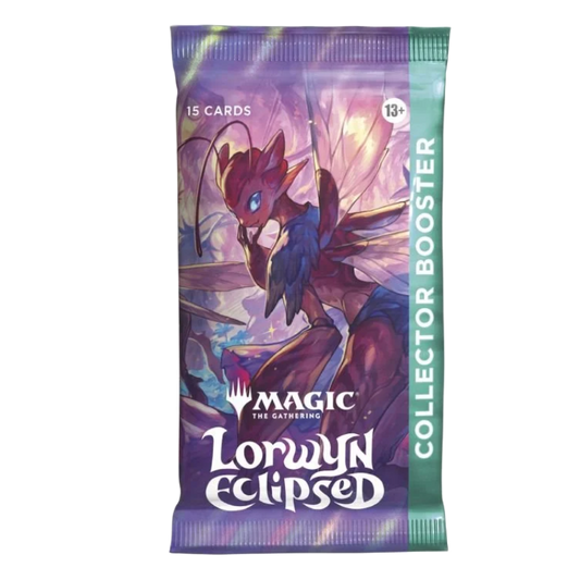 Booster Collector MTG - Lorwyn eclipsed (Version Anglaise)
