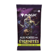 Booster de Jeu : Edge of Eternity (Version Française)