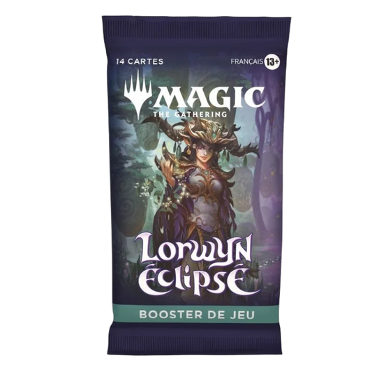 Booster de Jeu MTG - Lorwyn éclipsé (Version Française)