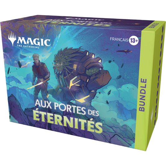Bundle Aux Portes des Éternités (Version Française)