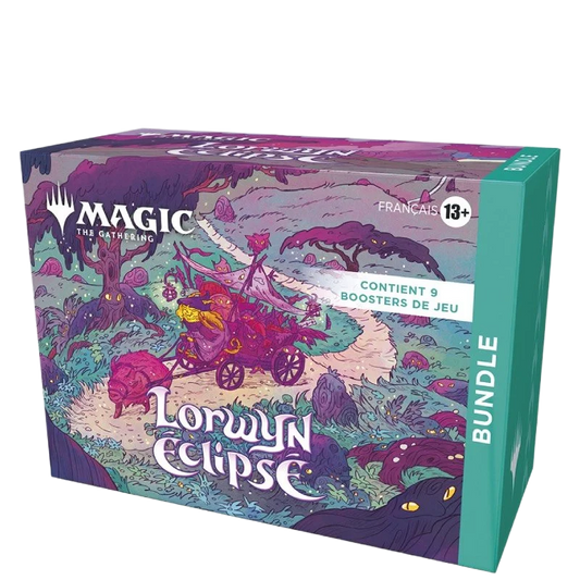 Bundle MTG - Lorwyn éclipsé (Version Française)