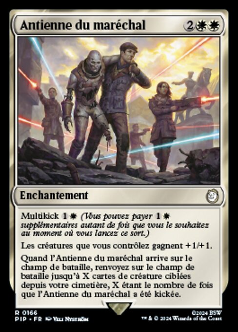 Antienne du maréchal [FR]