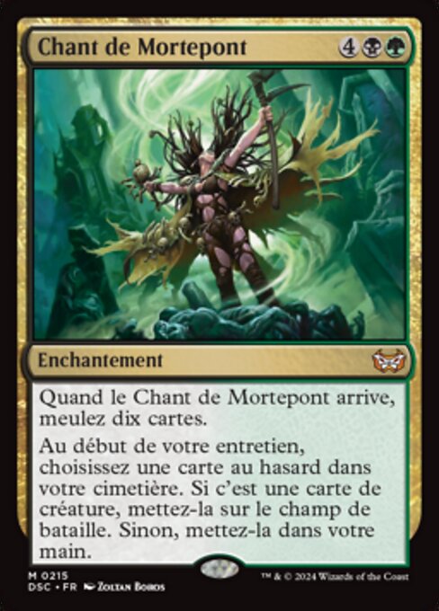 Chant de Mortepont [FR]