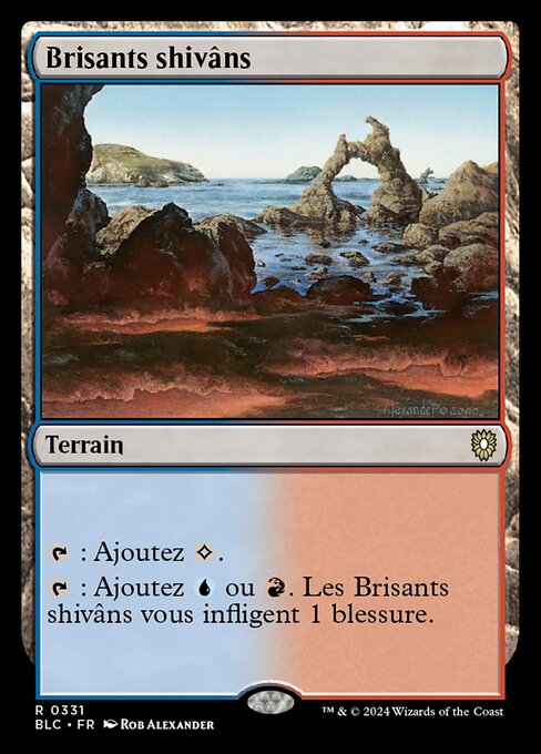 Brisants shivâns [FR]