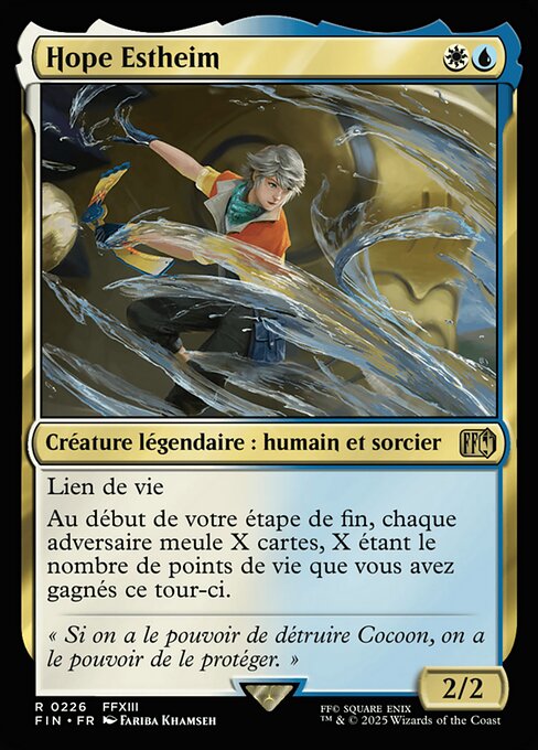 Hope Estheim [FR]