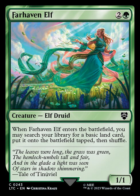 Farhaven Elf [EN]
