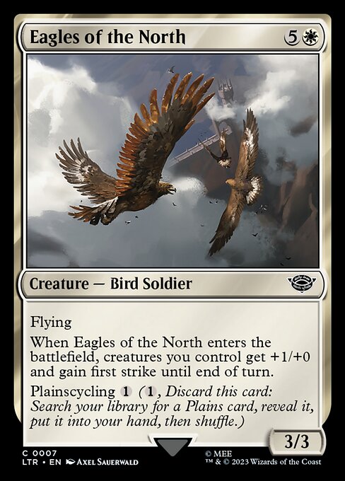 Eagles of the North [EN]