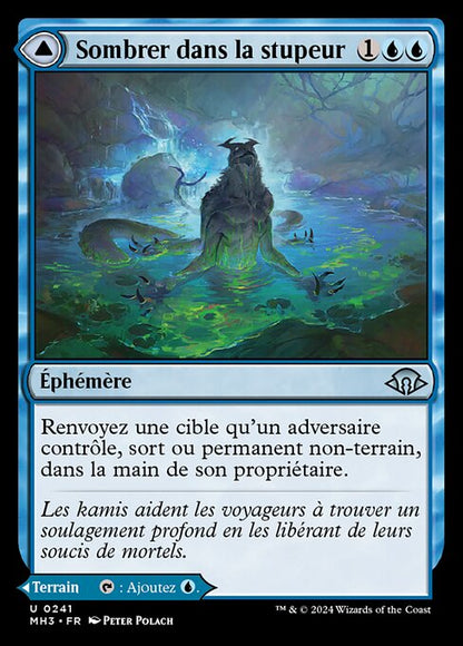 Sombrer dans la stupeur // Sources soporifiques [FR]