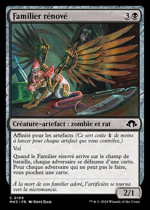 Familier rénové [FR]