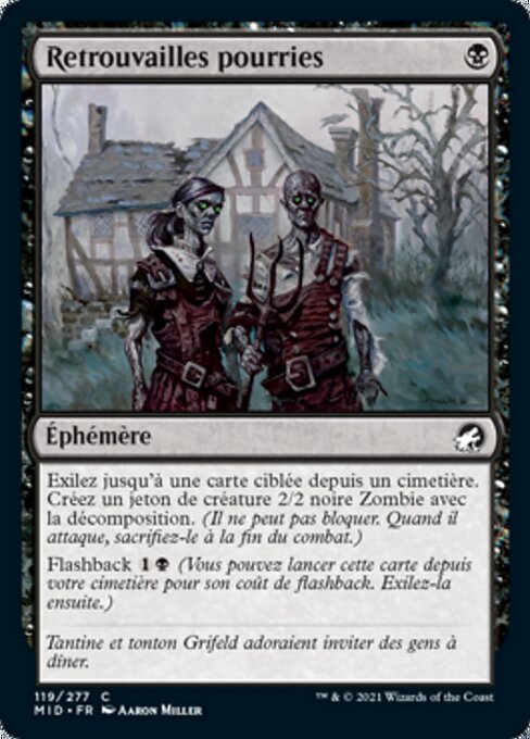 Retrouvailles pourries [FR]