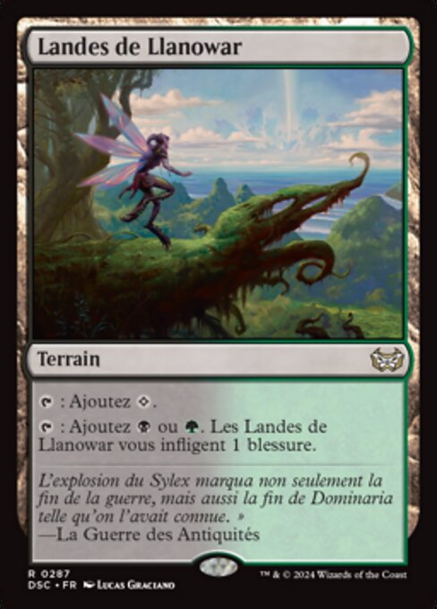 Landes de Llanowar [FR]