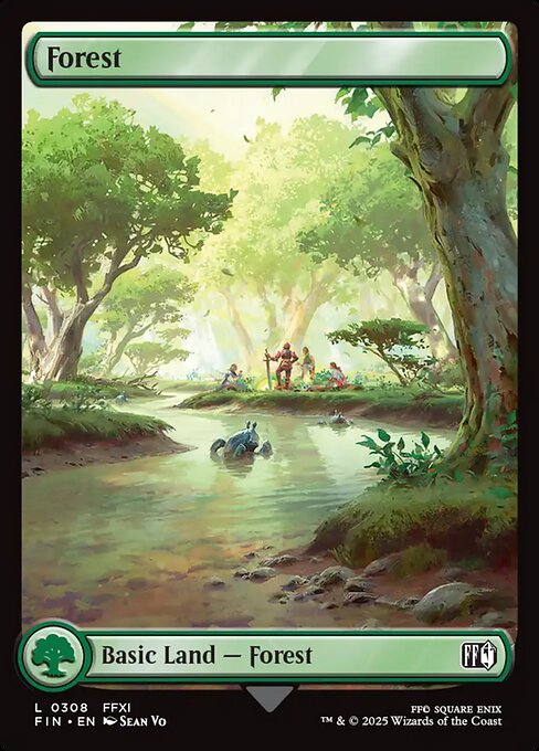 Forest [EN] [FOIL]
