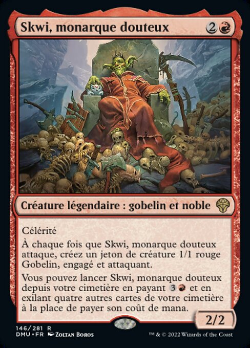 Skwi, monarque douteux [FR]