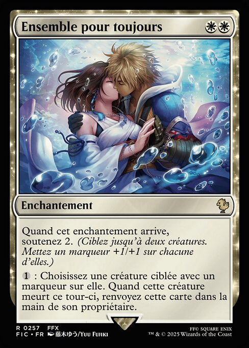 Ensemble pour toujours [FR]