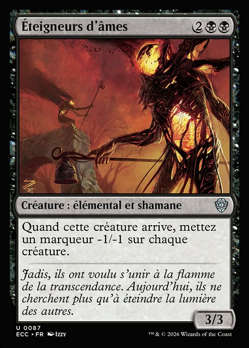 Éteigneurs d'âmes [FR]
