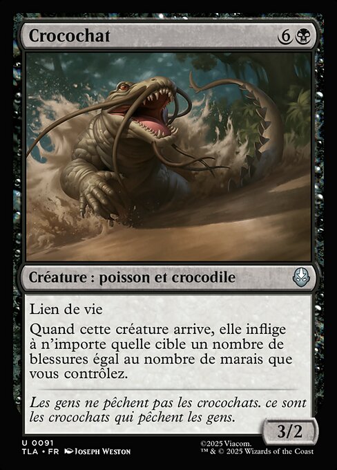 Crocochat [FR]