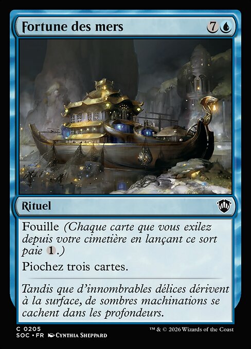 Fortune des mers [FR]