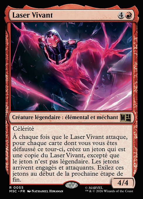 Laser Vivant [FR]