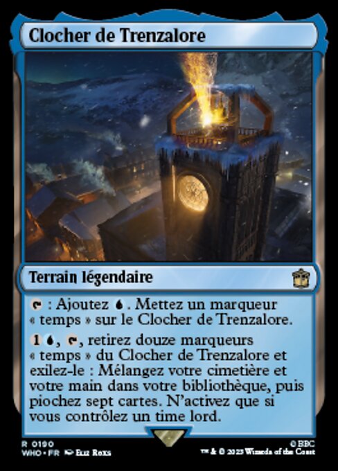 Clocher de Trenzalore [FR]