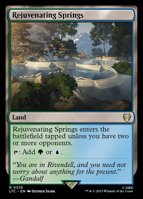 Rejuvenating Springs [EN]