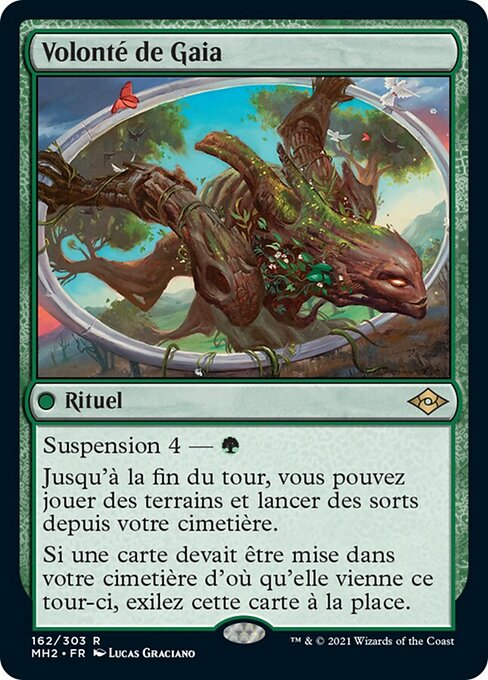 Volonté de Gaia [FR]
