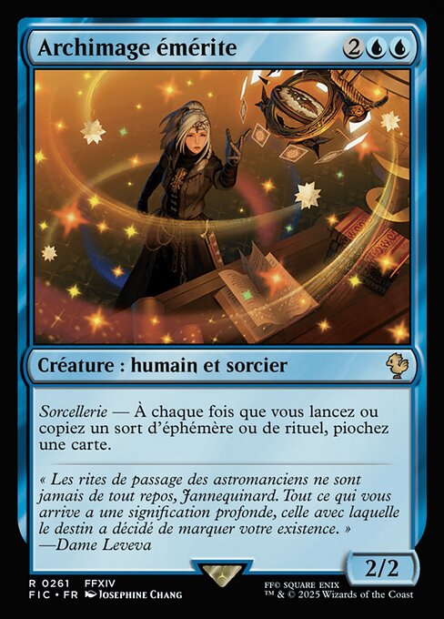 Archimage émérite [FR]