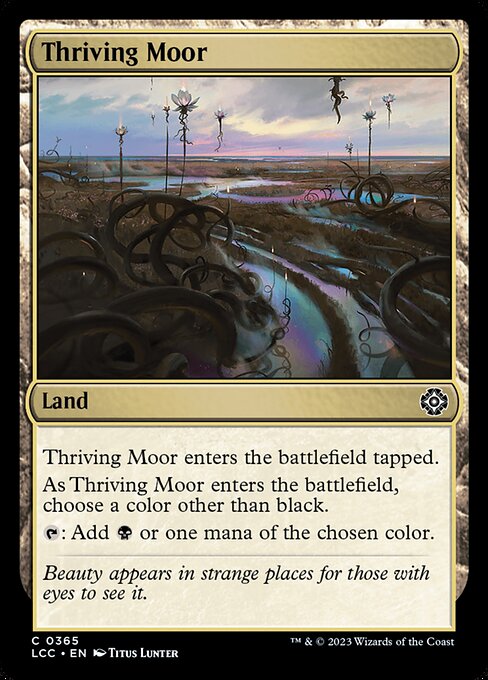 Thriving Moor [EN]