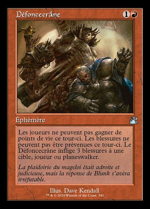 Défoncecrâne [FR]