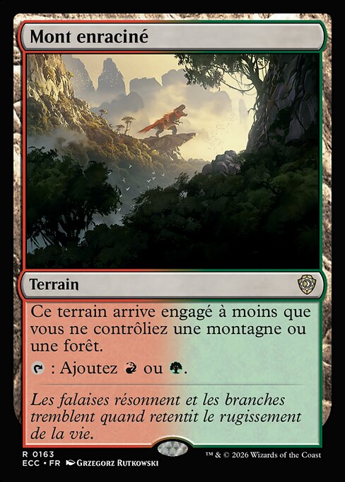 Mont enraciné [FR]