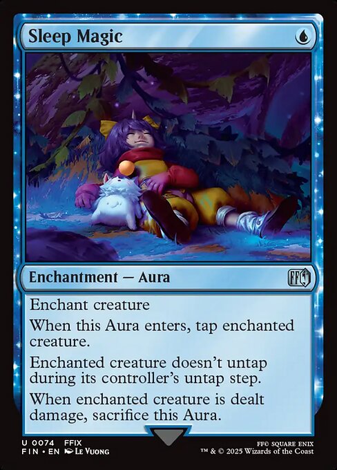 Sleep Magic [EN] [FOIL]