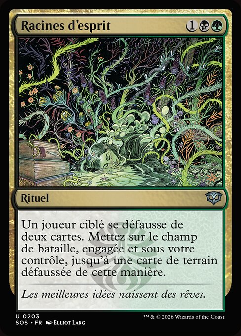 Racines d'esprit [FR]