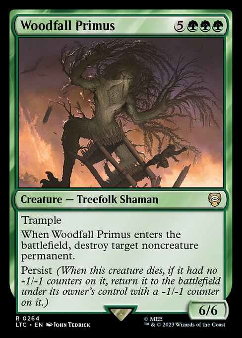 Woodfall Primus [EN]