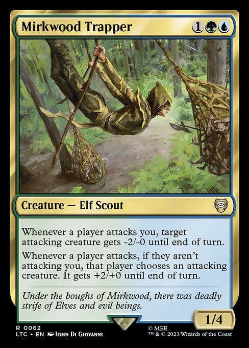 Mirkwood Trapper [EN]