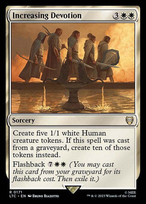 Increasing Devotion [EN]