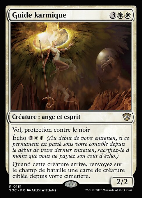Guide karmique [FR]