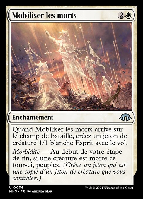 Mobiliser les morts [FR]