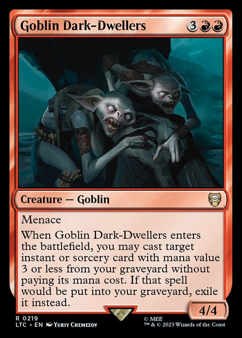 Goblin Dark-Dwellers [EN]