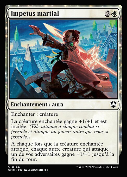 Impetus martial [FR]