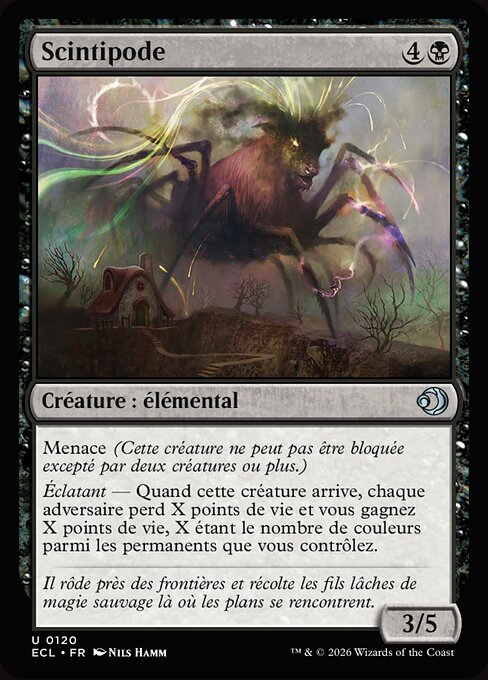 Scintipode [FR]