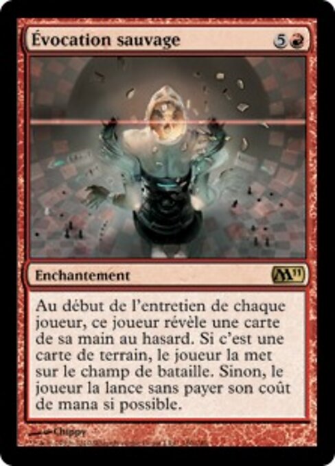 Évocation sauvage [FR]