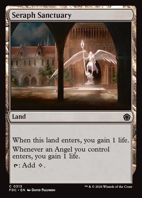 Seraph Sanctuary [EN]