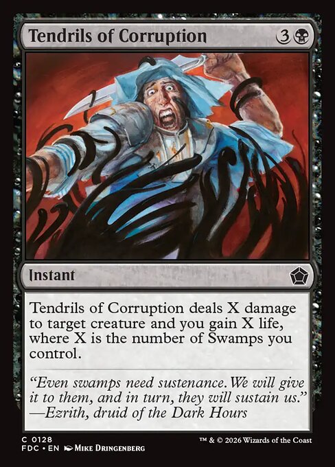 Tendrils of Corruption [EN]