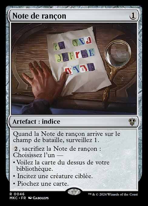 Note de rançon [FR]