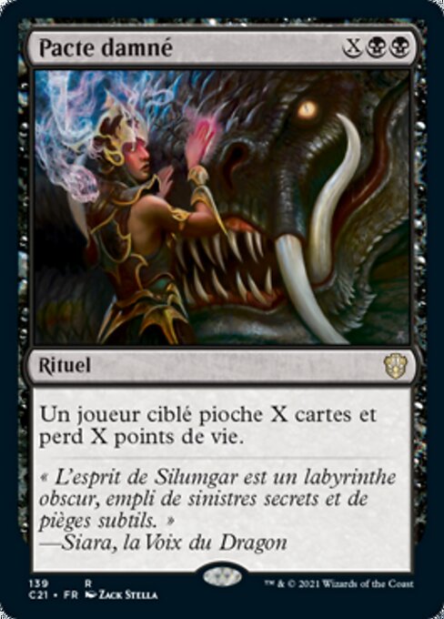 Pacte damné [FR]
