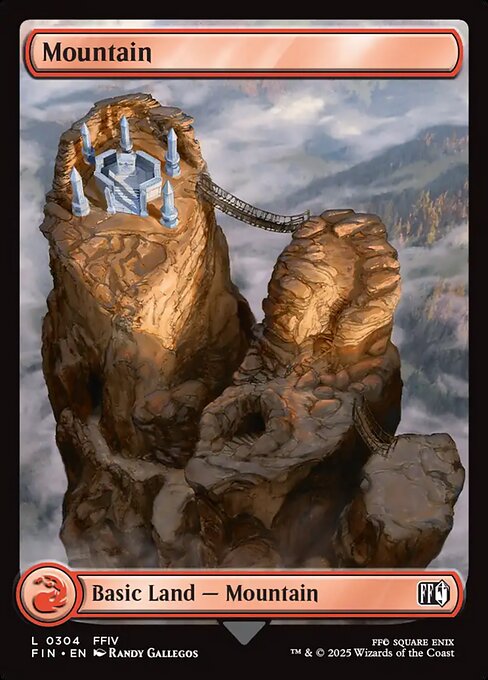 Mountain [EN] [FOIL]
